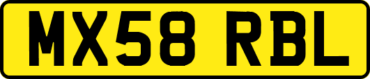 MX58RBL