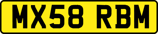 MX58RBM