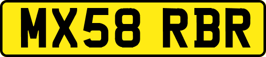 MX58RBR