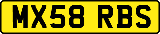 MX58RBS