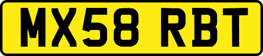 MX58RBT