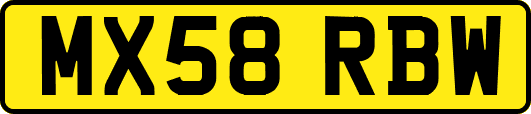 MX58RBW