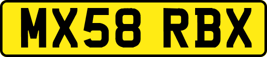 MX58RBX