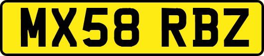 MX58RBZ