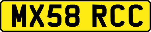 MX58RCC