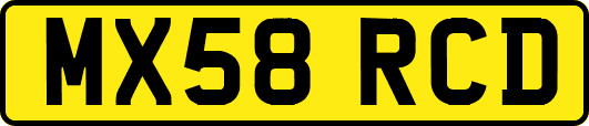 MX58RCD