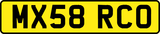 MX58RCO