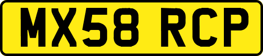 MX58RCP