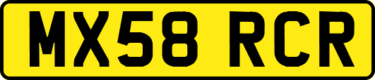 MX58RCR
