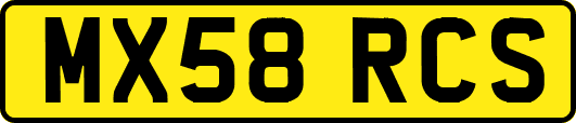 MX58RCS