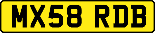 MX58RDB