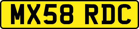 MX58RDC