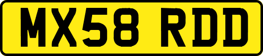 MX58RDD