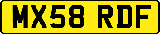 MX58RDF