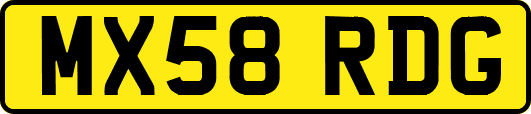 MX58RDG