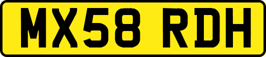 MX58RDH