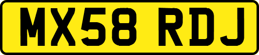 MX58RDJ