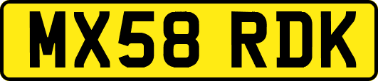 MX58RDK