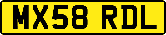 MX58RDL
