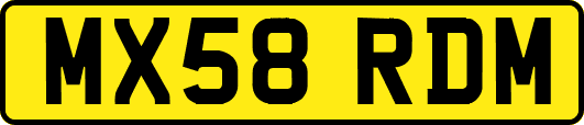 MX58RDM