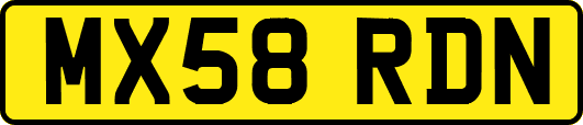 MX58RDN