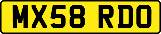 MX58RDO
