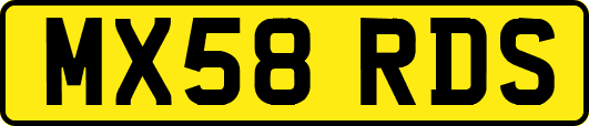 MX58RDS