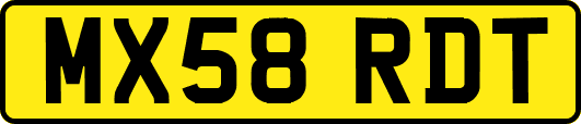 MX58RDT