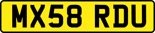 MX58RDU