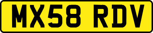 MX58RDV