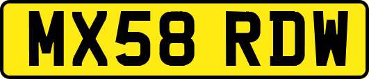MX58RDW