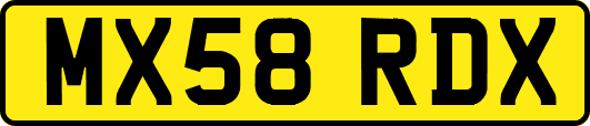 MX58RDX