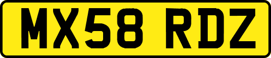 MX58RDZ