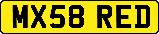 MX58RED