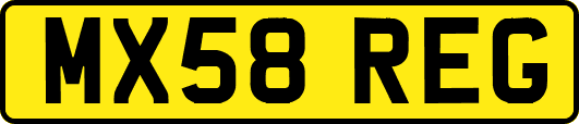 MX58REG
