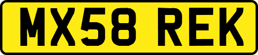 MX58REK