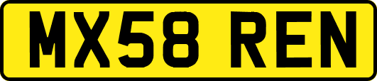 MX58REN