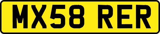 MX58RER