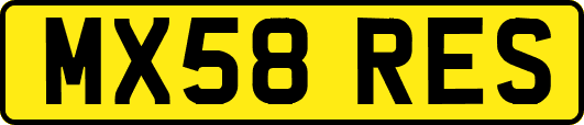 MX58RES
