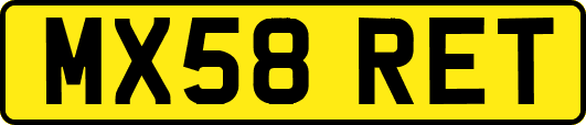MX58RET
