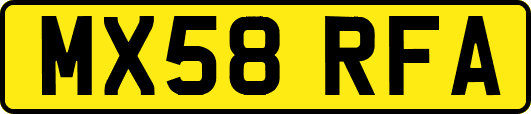 MX58RFA