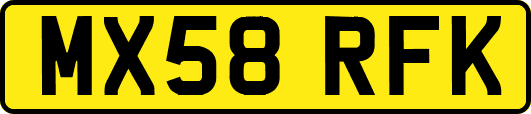 MX58RFK