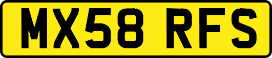 MX58RFS