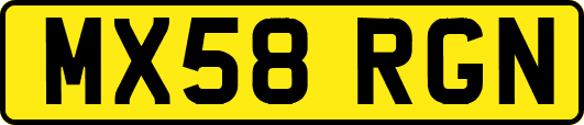 MX58RGN