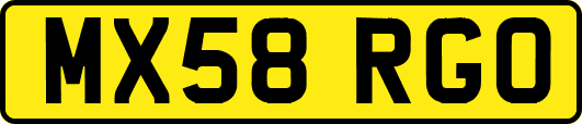 MX58RGO