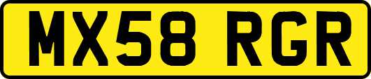 MX58RGR
