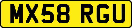 MX58RGU