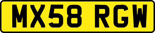 MX58RGW