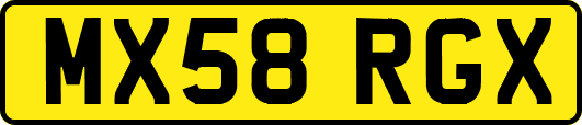 MX58RGX