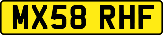 MX58RHF